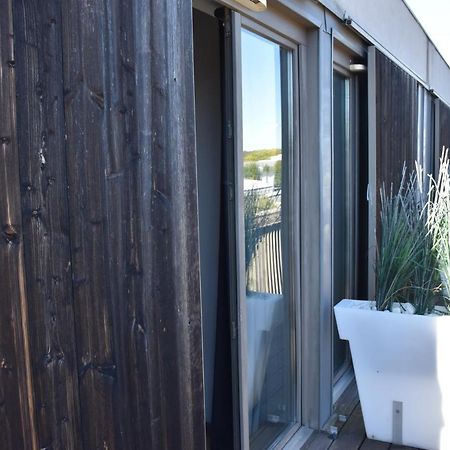 Aparthotel Adonis Lyon Dock Ouest Esterno foto