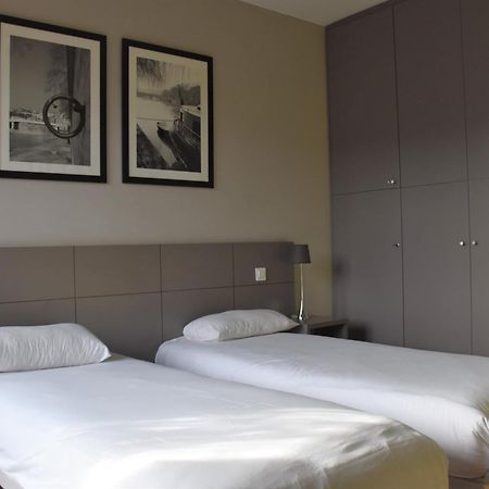 Aparthotel Adonis Lyon Dock Ouest Esterno foto