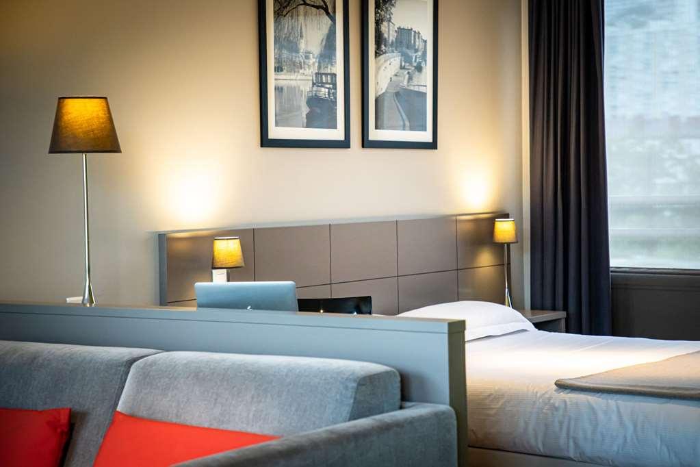 Aparthotel Adonis Lyon Dock Ouest Camera foto