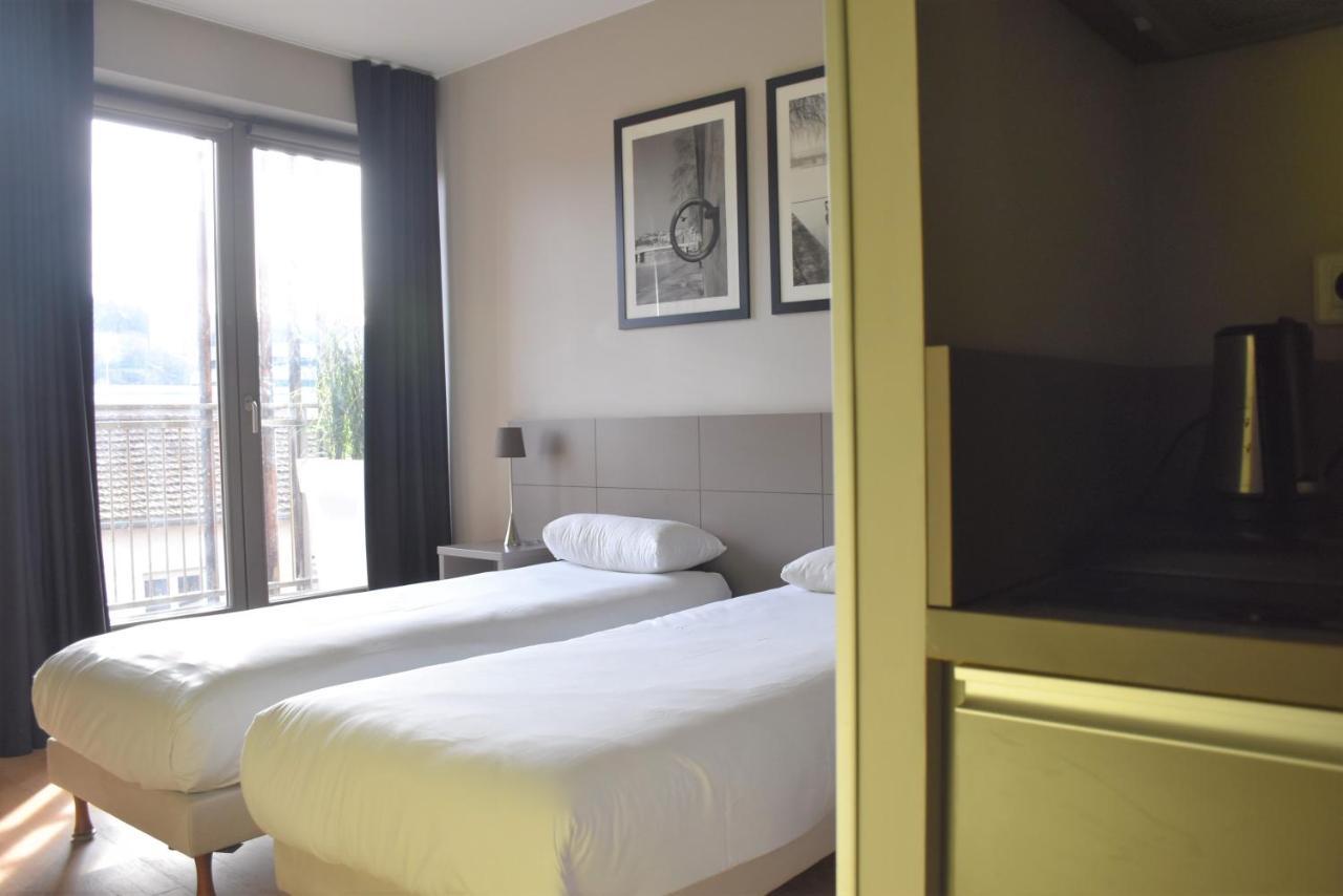 Aparthotel Adonis Lyon Dock Ouest Esterno foto