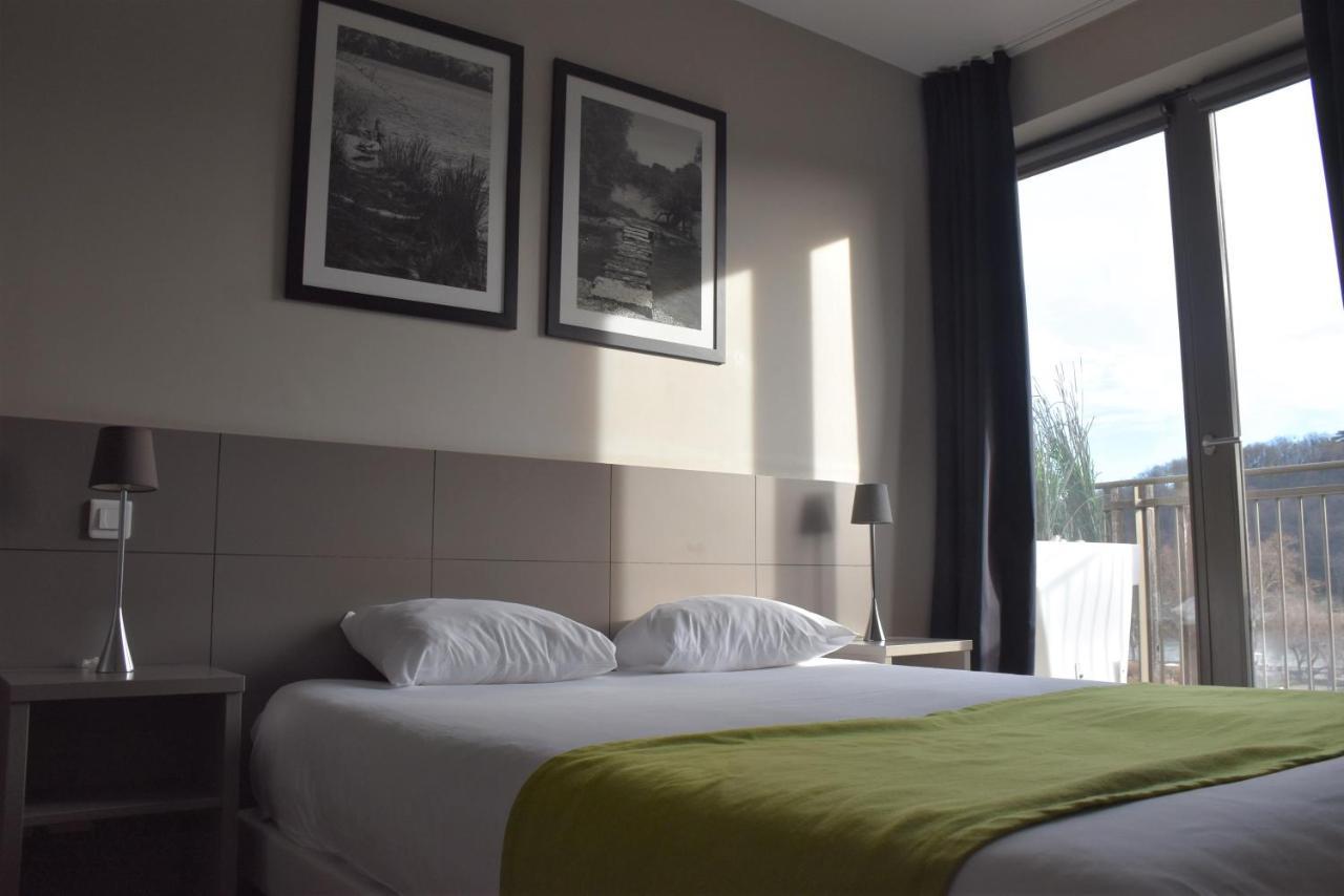 Aparthotel Adonis Lyon Dock Ouest Esterno foto