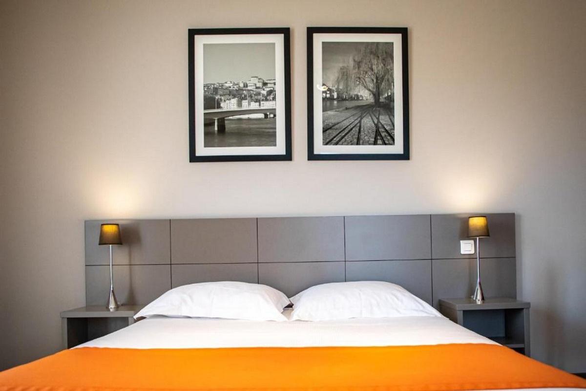 Aparthotel Adonis Lyon Dock Ouest Esterno foto