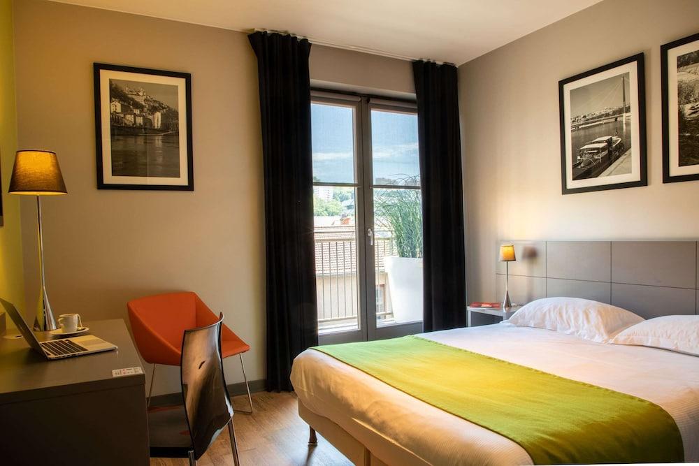 Aparthotel Adonis Lyon Dock Ouest Esterno foto